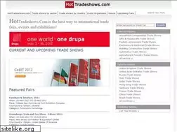 Sites similar to hottradeshows.com