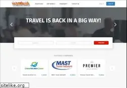 Sites similar to hottraveljobs.com