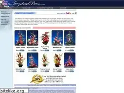 Sites similar to hottropicals.com