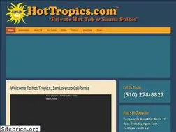 Sites similar to hottropics.com