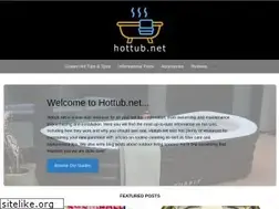 Sites similar to hottub.net
