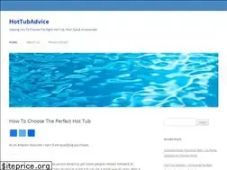 Sites similar to hottubadvice.com
