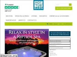 Sites similar to hottubbarn.co.uk