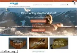 Sites similar to hottubcoverdepot.com
