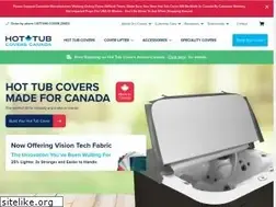 Sites similar to hottubcoverscanada.ca