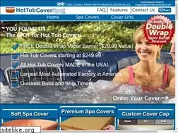 Sites similar to hottubcoverspot.com