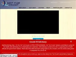 Sites similar to hottubcruisin.com