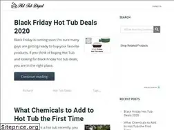 Sites similar to hottubdigest.com