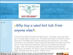 Sites similar to hottubdude.com