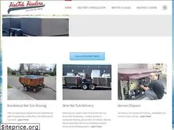 Sites similar to hottubhaulers.ca