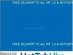 Sites similar to hottubhirewakefield.co.uk