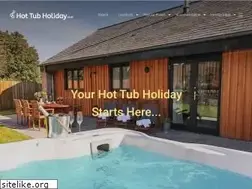 Sites similar to hottubholiday.co.uk