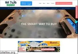 Sites similar to hottubinsider.com
