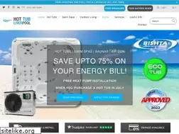 Sites similar to hottubliverpool.com
