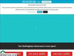 Sites similar to hottubmaster.co.uk
