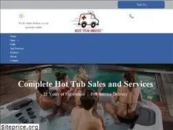 Sites similar to hottubmedic.com