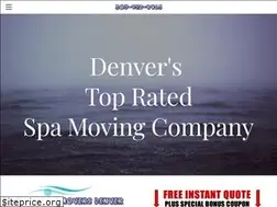 Sites similar to hottubmoversdenver.com