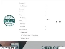 Sites similar to hottuboutfitters.ca