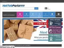 Sites similar to hottubparts.co.uk