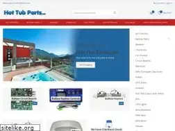 Sites similar to hottubparts.net
