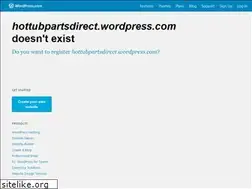 Sites similar to hottubpartsdirect.com