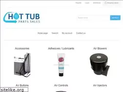 Sites similar to hottubpartssales.com