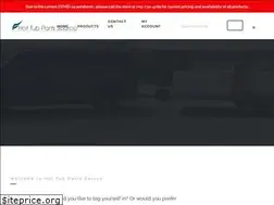 Sites similar to hottubpartssource.com