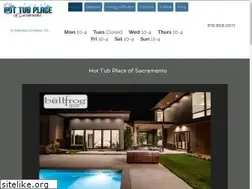 Sites similar to hottubplaceofsacramento.com