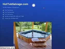 Sites similar to hottubrecycling.com