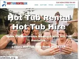 Sites similar to hottubrentaluk.co.uk