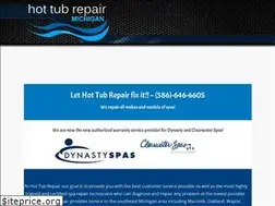 Sites similar to hottubrepairmichigan.com