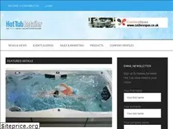 Sites similar to hottubretailer.co.uk
