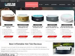 Sites similar to hottubreviewer.com