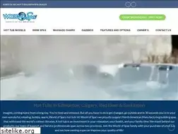 Sites similar to hottubscalgary.ca