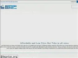 Sites similar to hottubsdepot.com