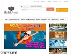 Sites similar to hottubseconds.com