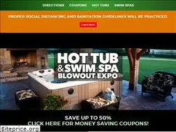 Sites similar to hottubshow.com