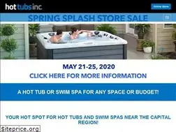 Sites similar to hottubsinc.com
