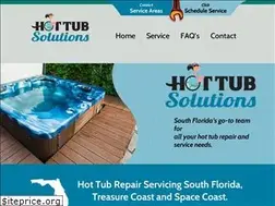 Sites similar to hottubsolutions.net