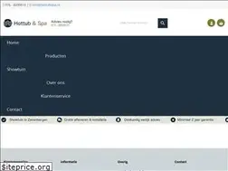 Sites similar to hottubspa.nl