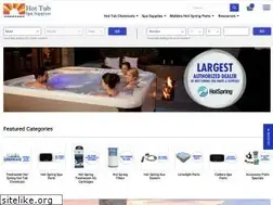 Sites similar to hottubspasupplies.com