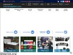 Sites similar to hottubsuppliers.com