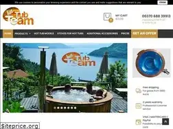 Sites similar to hottubteam.co.uk