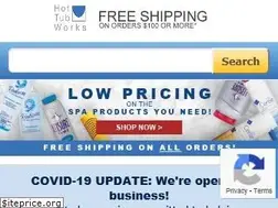 Sites similar to hottubworks.com