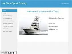 Sites similar to hottunacharter.com