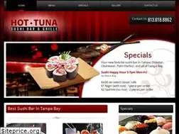 Sites similar to hottunasushi.com