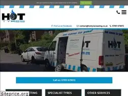 Sites similar to hottyresreading.co.uk