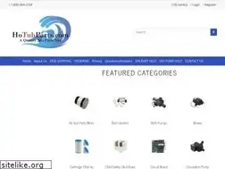 Sites similar to hotubparts.com