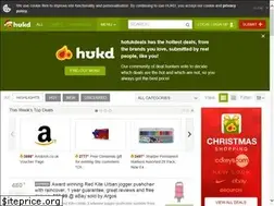Sites similar to hotukdeals.co.uk