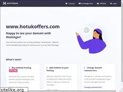 Sites similar to hotukoffers.com